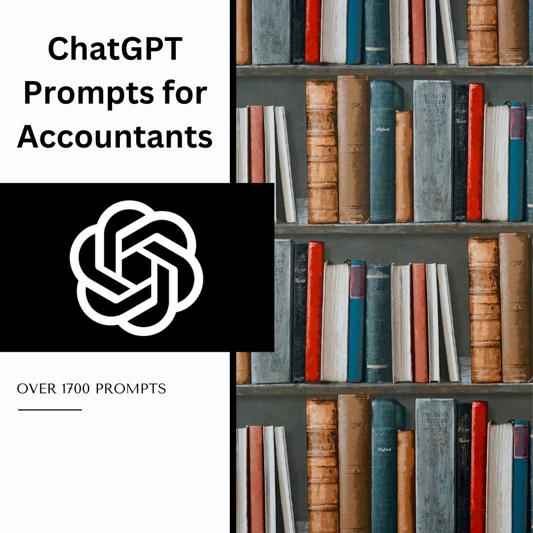 ChatGPT Prompts for Accounting
