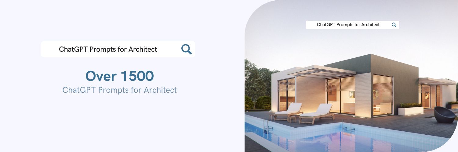 Google Gemini Prompts for Architect