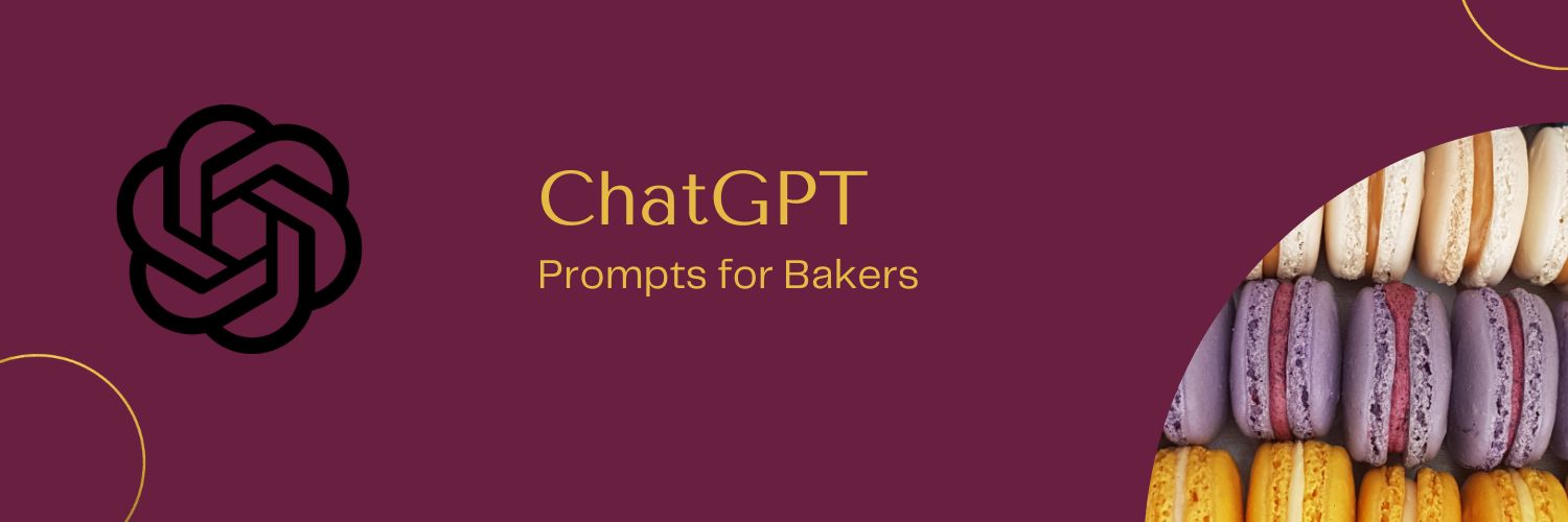Mistral Prompts for Bakers