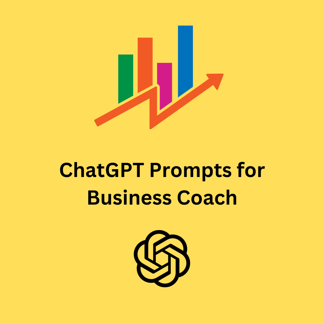 ChatGPT Prompts for Business Coach