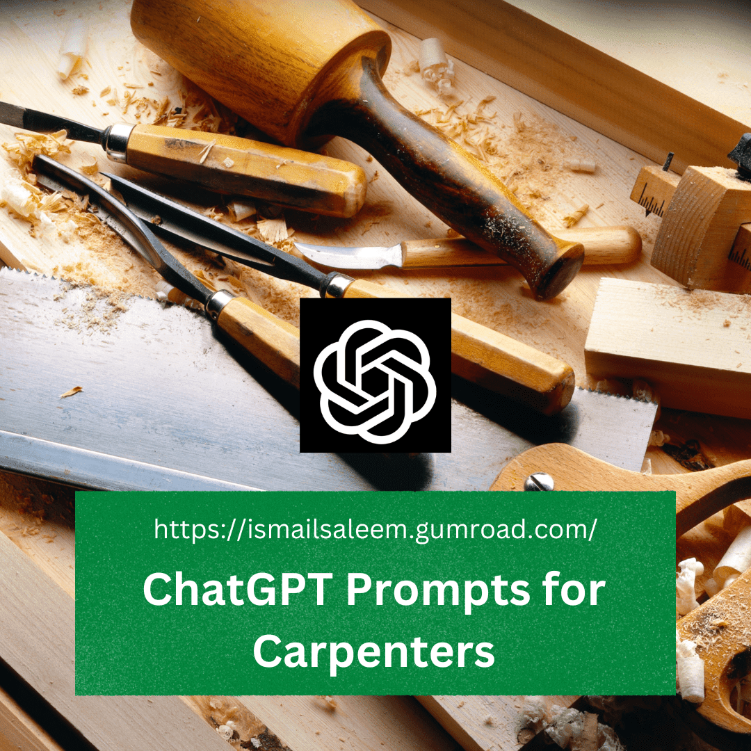 Amazon Nova Prompts for Carpenters