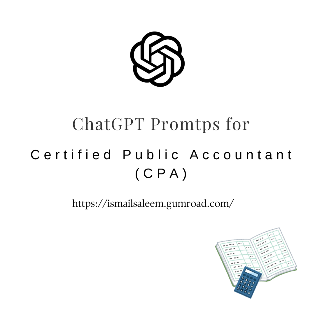 Microsoft Copilot Prompts for Certified Public Accountants