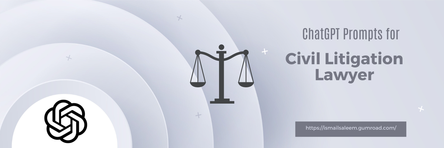 Mistral Prompts for Civil Litigation Lawyer