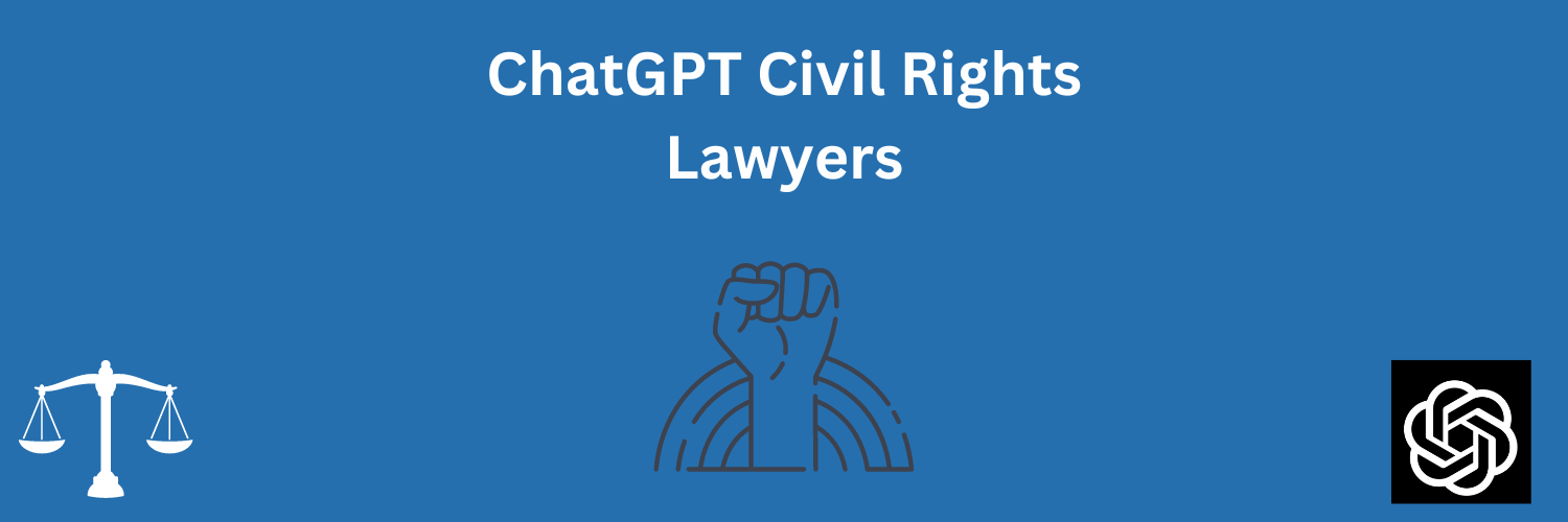 Anthropic Claude Prompts for Civil Rights Lawyers
