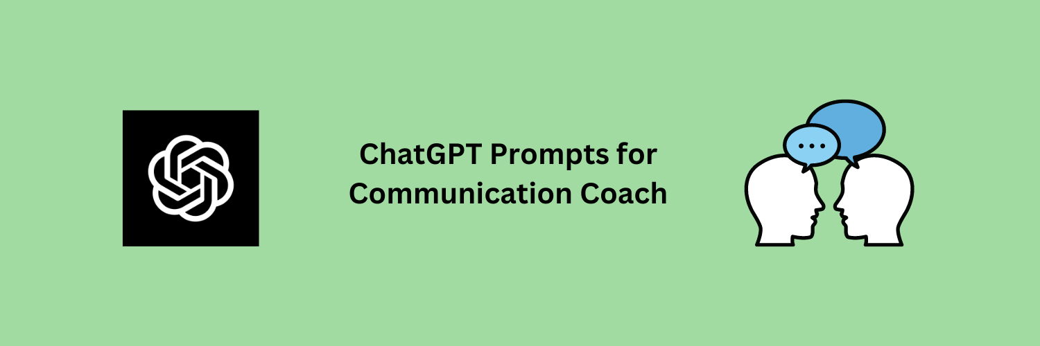 DeepSeek Prompts for Communication Coach