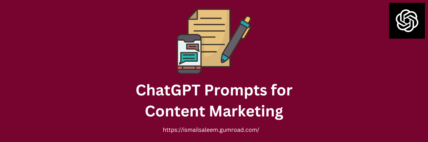 Mistral Prompts for Content Marketing