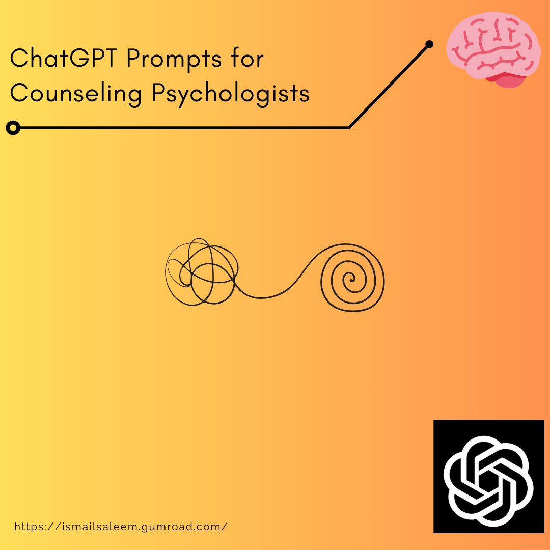 Perplexity Prompts for Counseling Psychologists