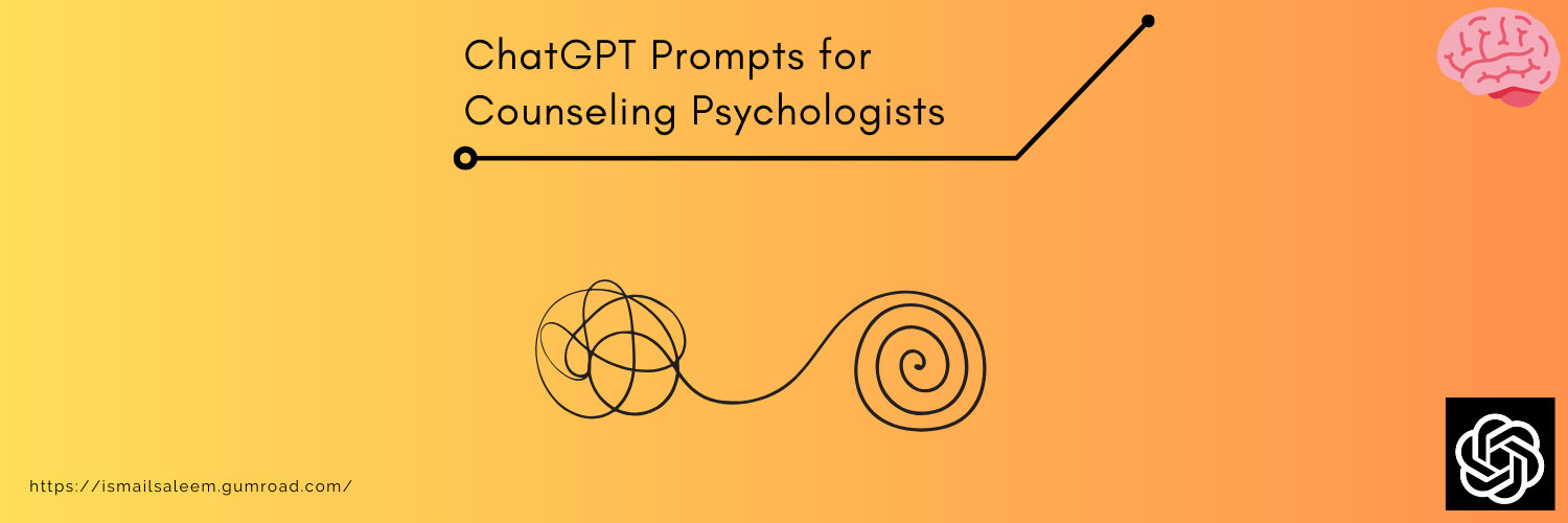 DeepSeek Prompts for Counseling Psychologists