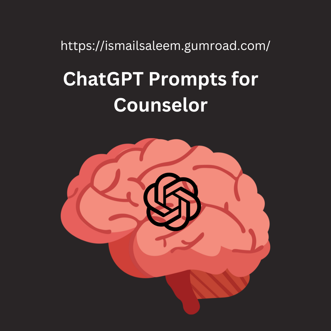 Perplexity Prompts for Counselor