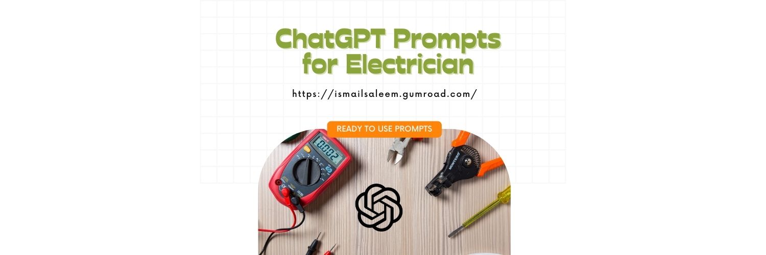 DeepSeek Prompts for Electrician