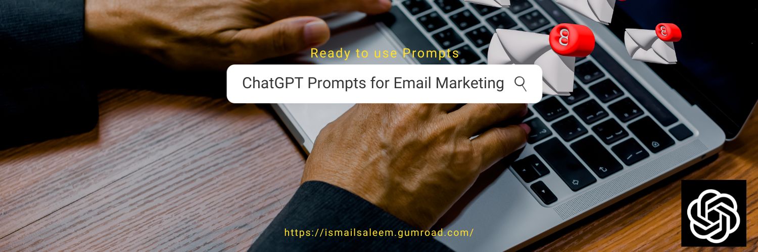 Google Gemini Prompts for Email Marketing