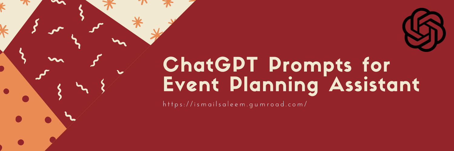 Alibaba Qwen Prompts for Event Planning Assistant