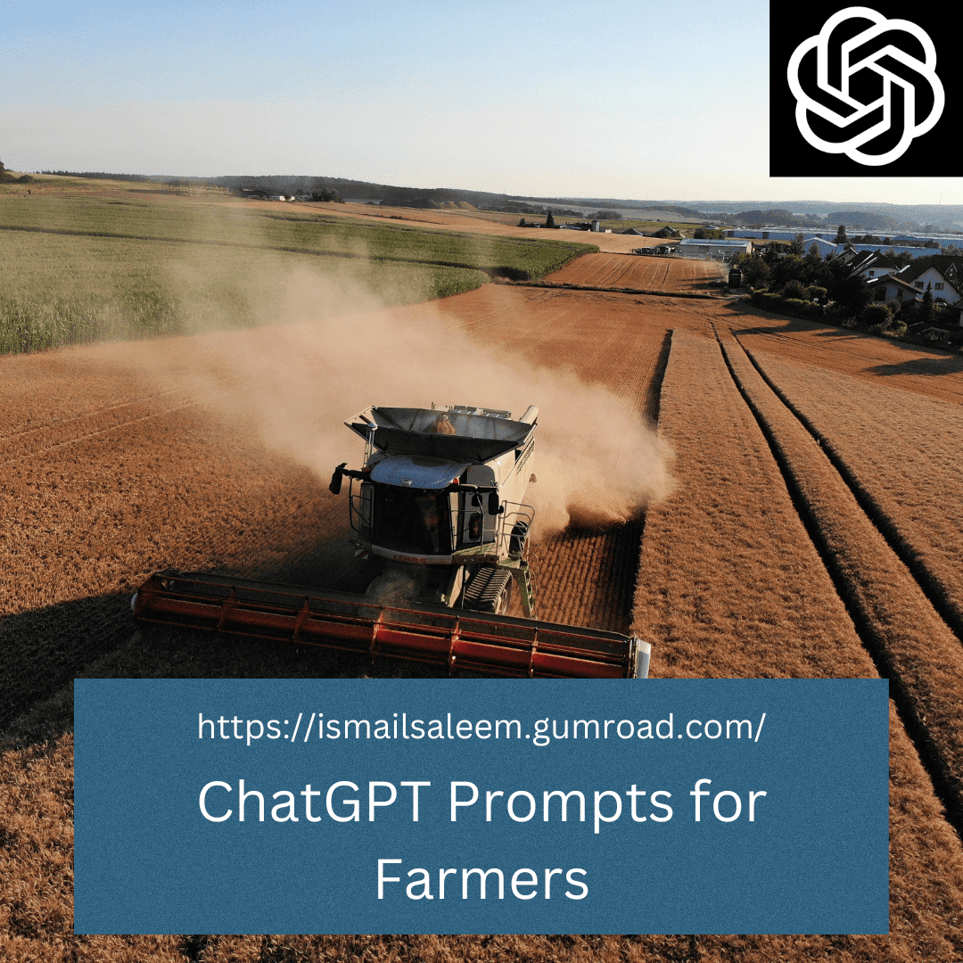 Perplexity Prompts for Farmers