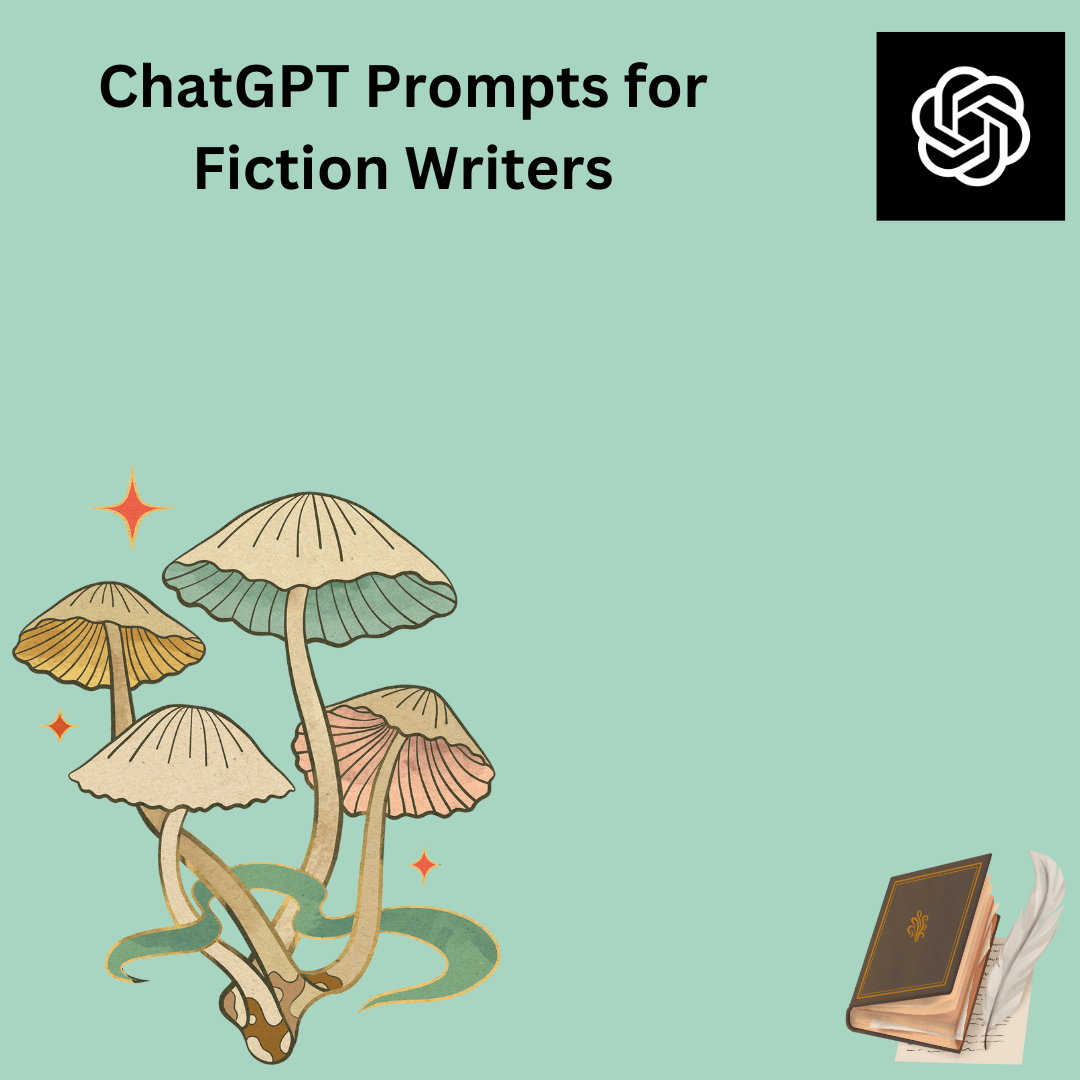Microsoft Copilot Prompts for Fiction Writers