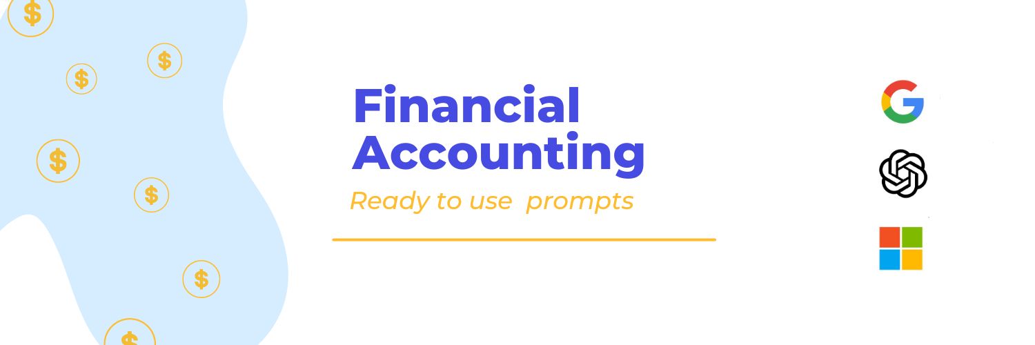 Alibaba Qwen Prompts for Financial Accounting