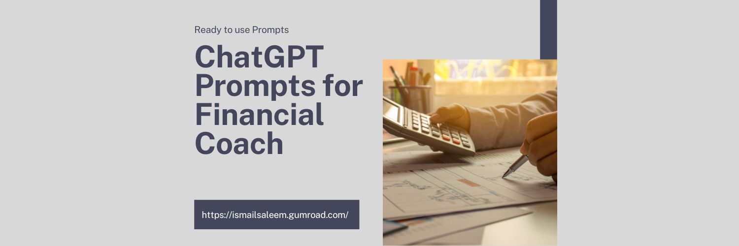 Anthropic Claude Prompts for Financial Coach