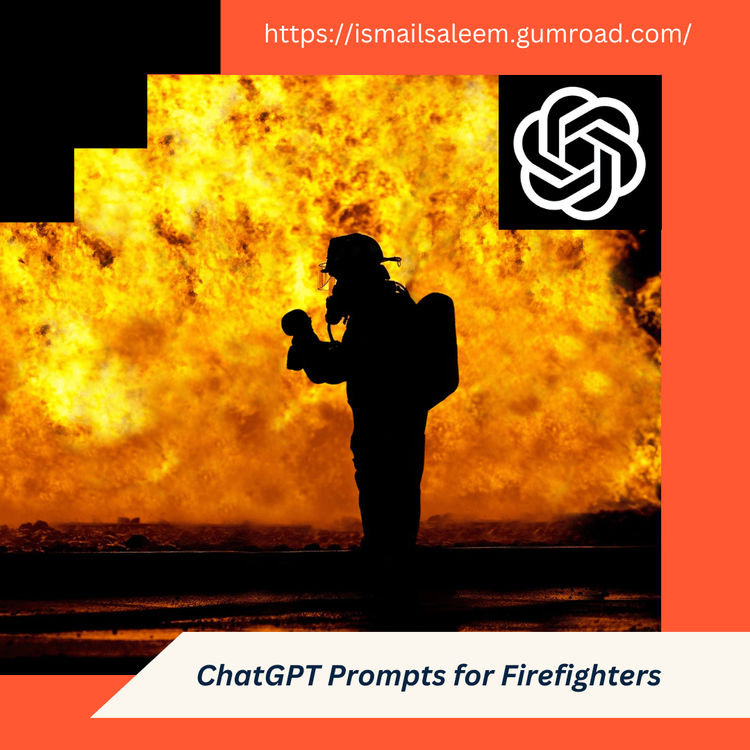 Mistral Prompts for Firefighters