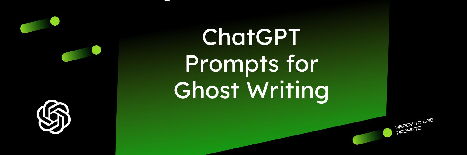 Anthropic Claude Prompts for Ghost Writers