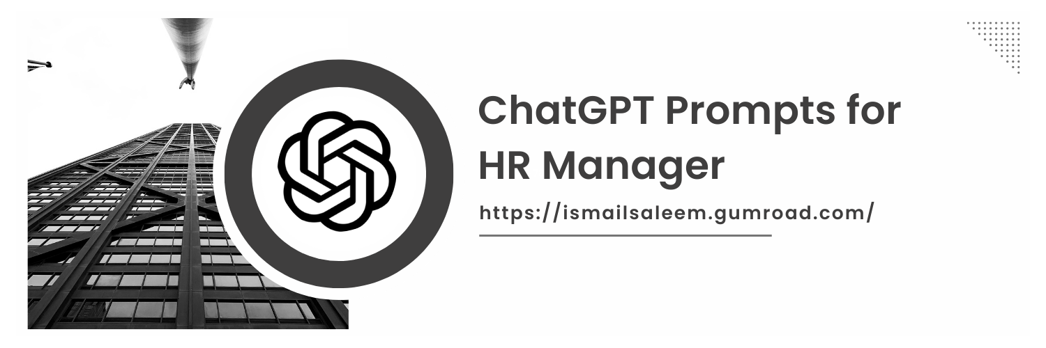 Google Gemini Prompts for HR Manager