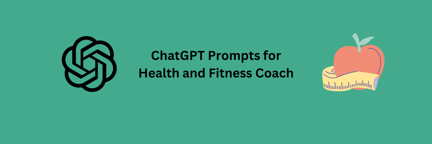 Google Gemini Prompts for Health and Fitness Coach
