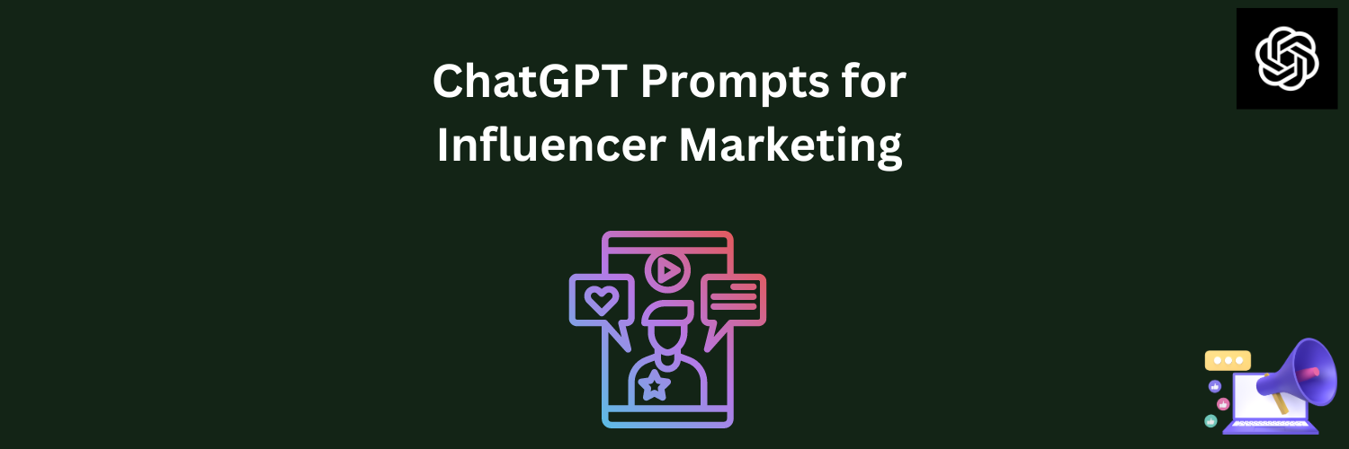 Google Gemini Prompts for Influencer Marketing