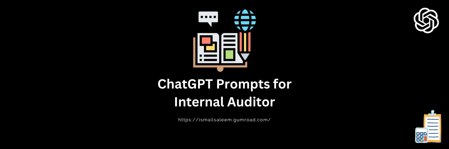 Mistral Prompts for Internal Auditor