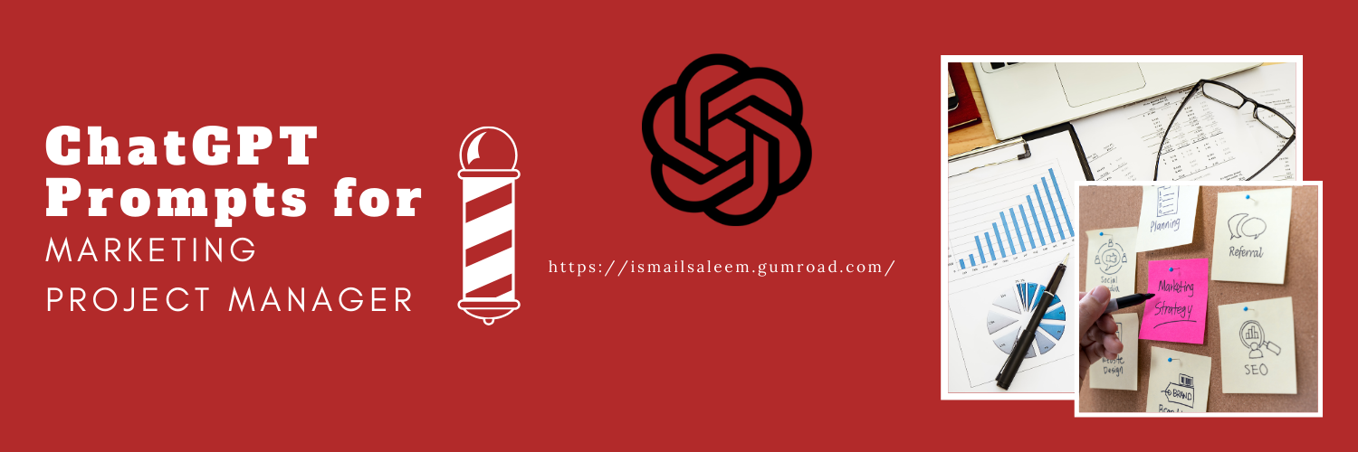 Google Gemini Prompts for Marketing Project Managers