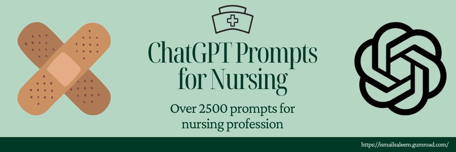 Google Gemini Prompts for Nursing