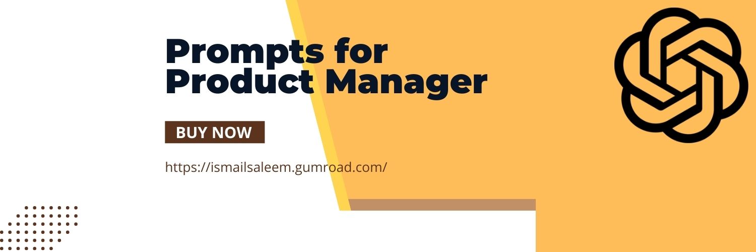 Mistral Prompts for Product Manager
