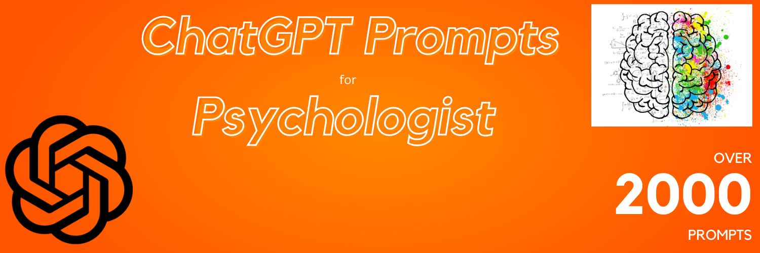 DeepSeek Prompts for Psychologist