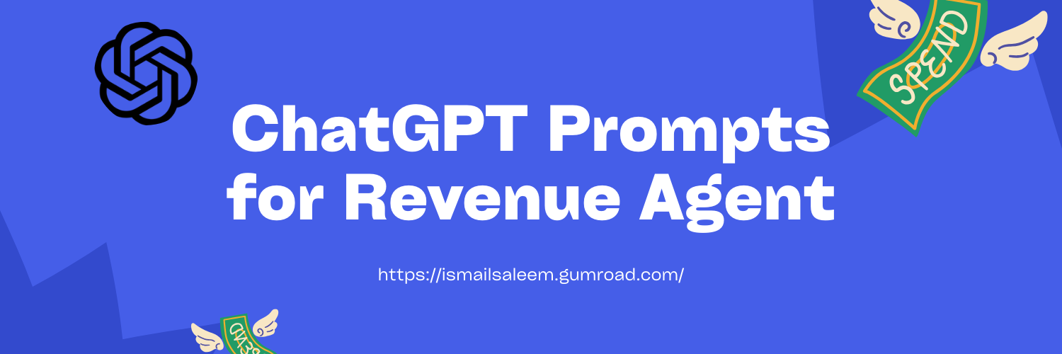 Alibaba Qwen Prompts for Revenue Agent