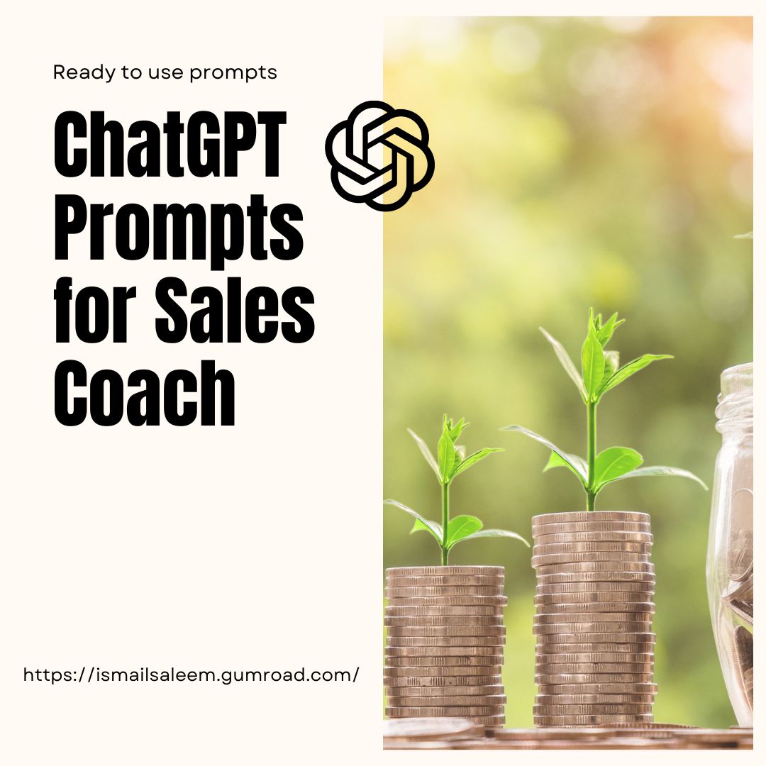 Perplexity Prompts for Sales Coach