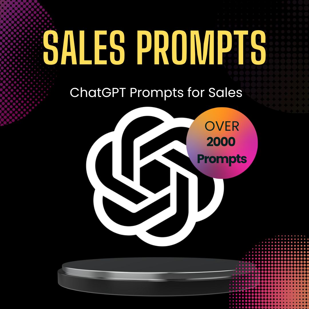 Google Gemini Prompts for Sales Person