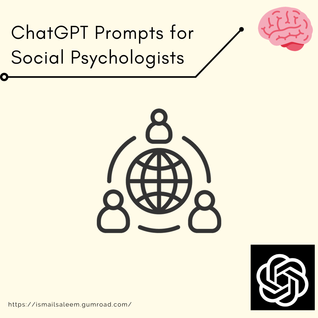 Microsoft Copilot Prompts for Social Psychologists