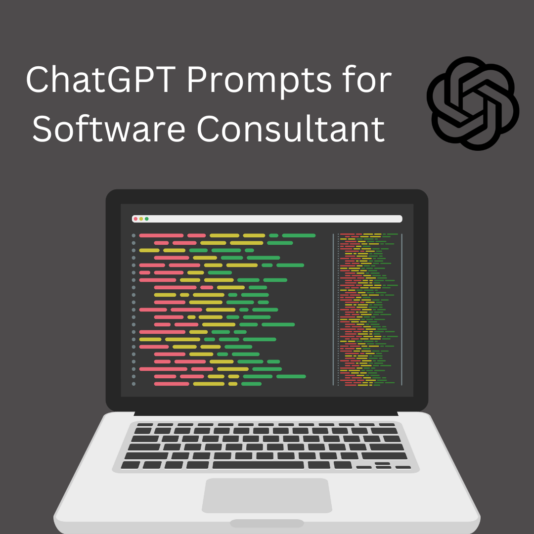 Cohere Prompts for Software Consultant