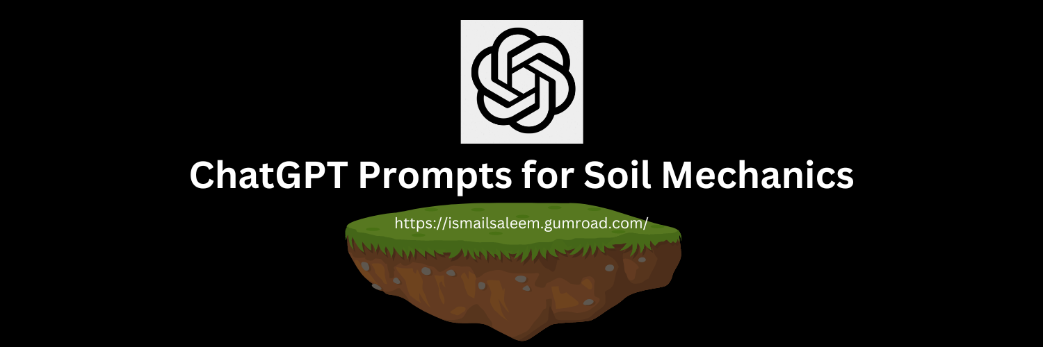 Mistral Prompts for Soil Mechanics