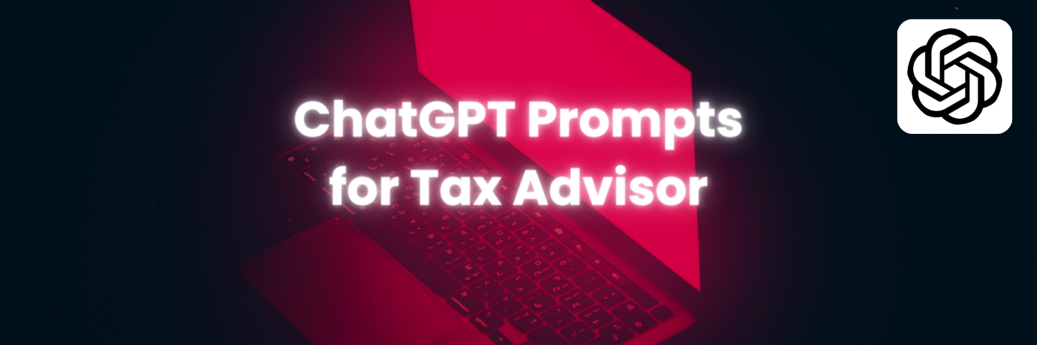DeepSeek Prompts for Tax Advisor