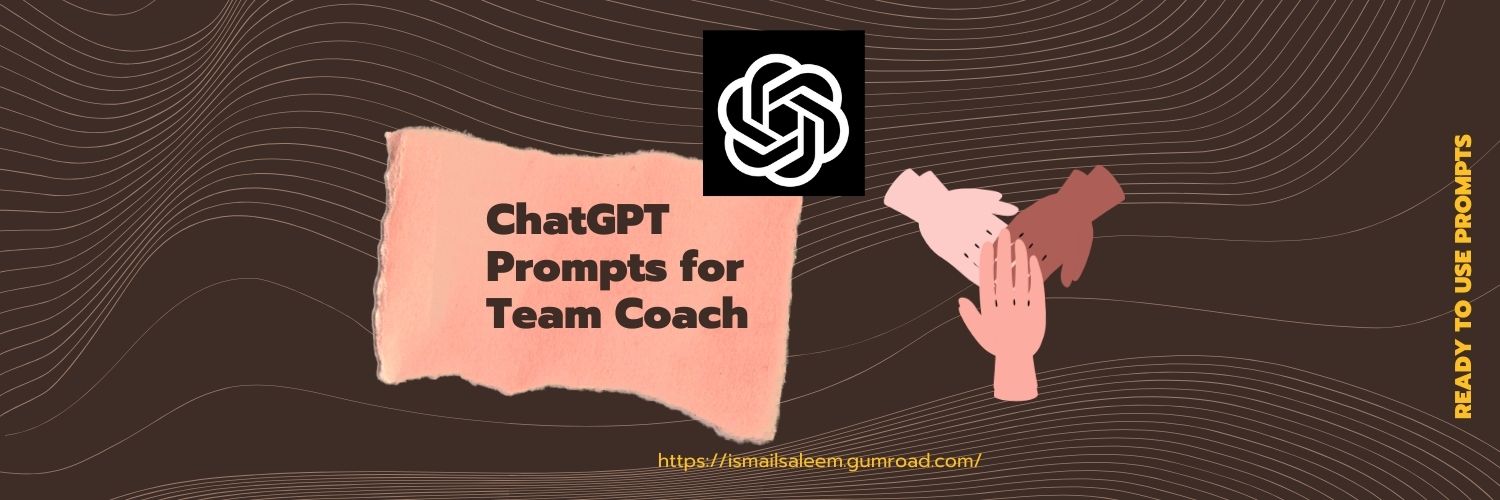 Google Gemini Prompts for Team Coach