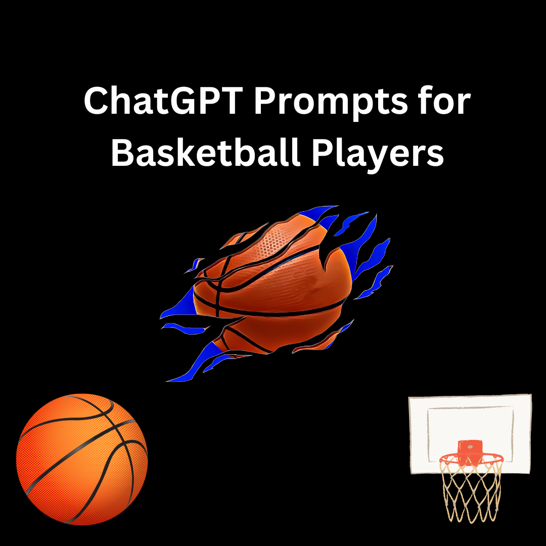 DeepSeek Prompts for Basketball Player