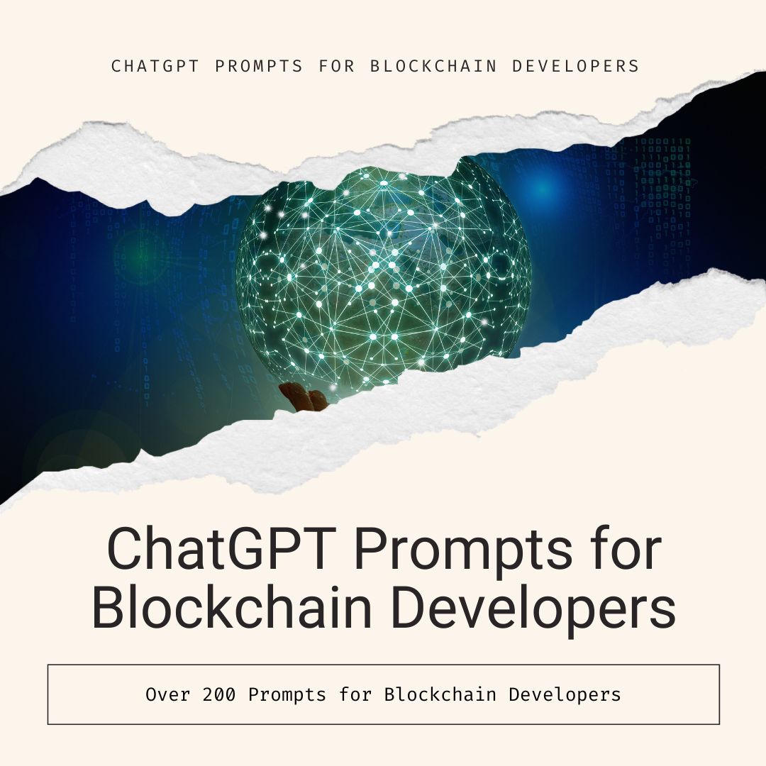 OpenAI ChatGPT Prompts for Blockchain Developers