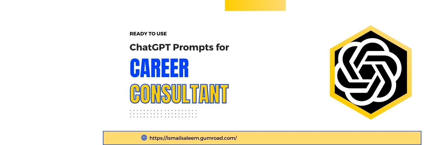 DeepSeek Prompts for Career Consultants