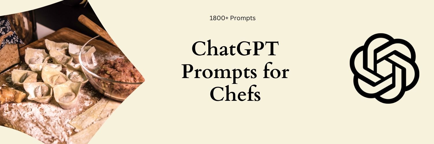 Mistral Prompts for Chefs
