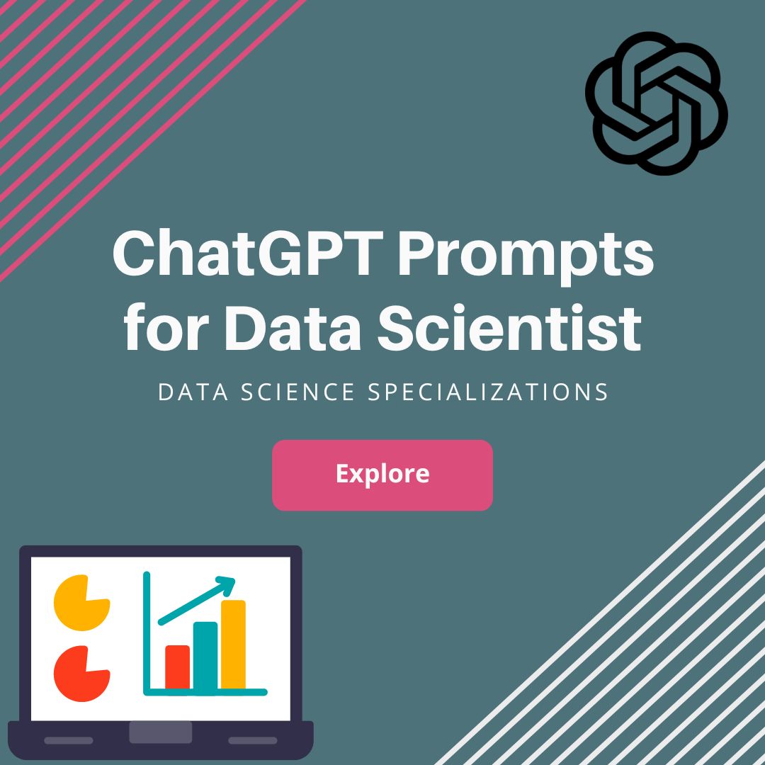 Cohere Prompts for Data Scientist