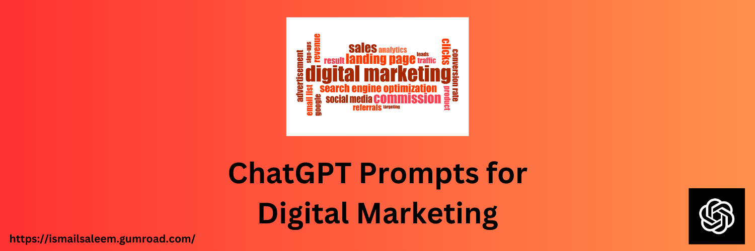 Meta AI Prompts for Digital Marketing