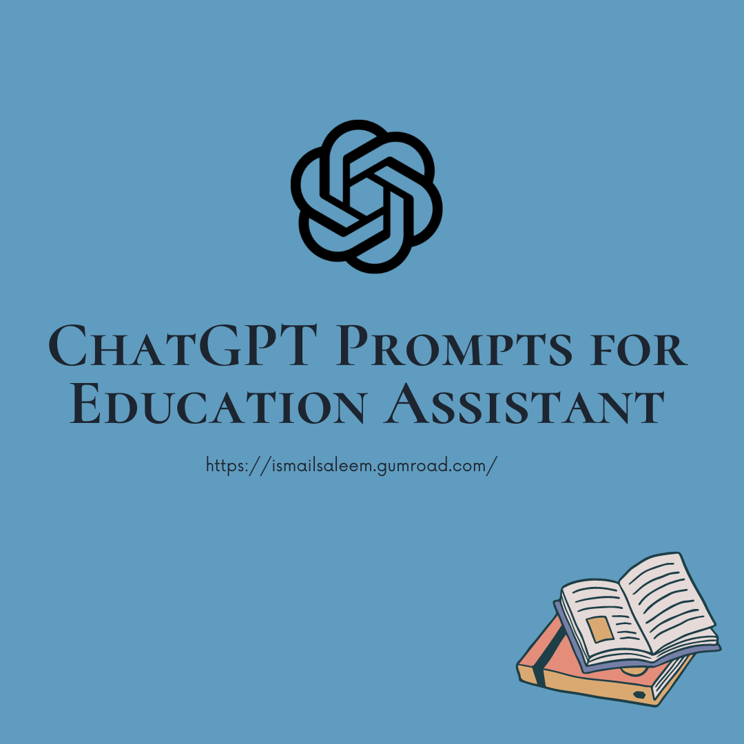 Google Gemini Prompts for Education Assistant
