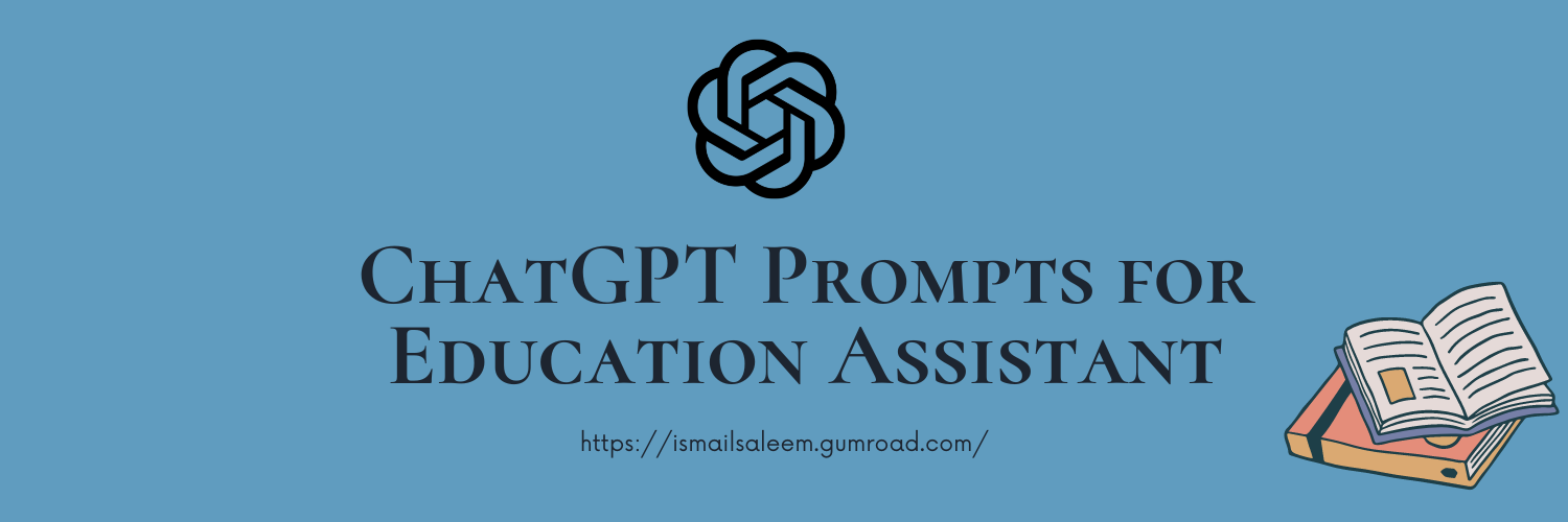 DeepSeek Prompts for Education Assistant