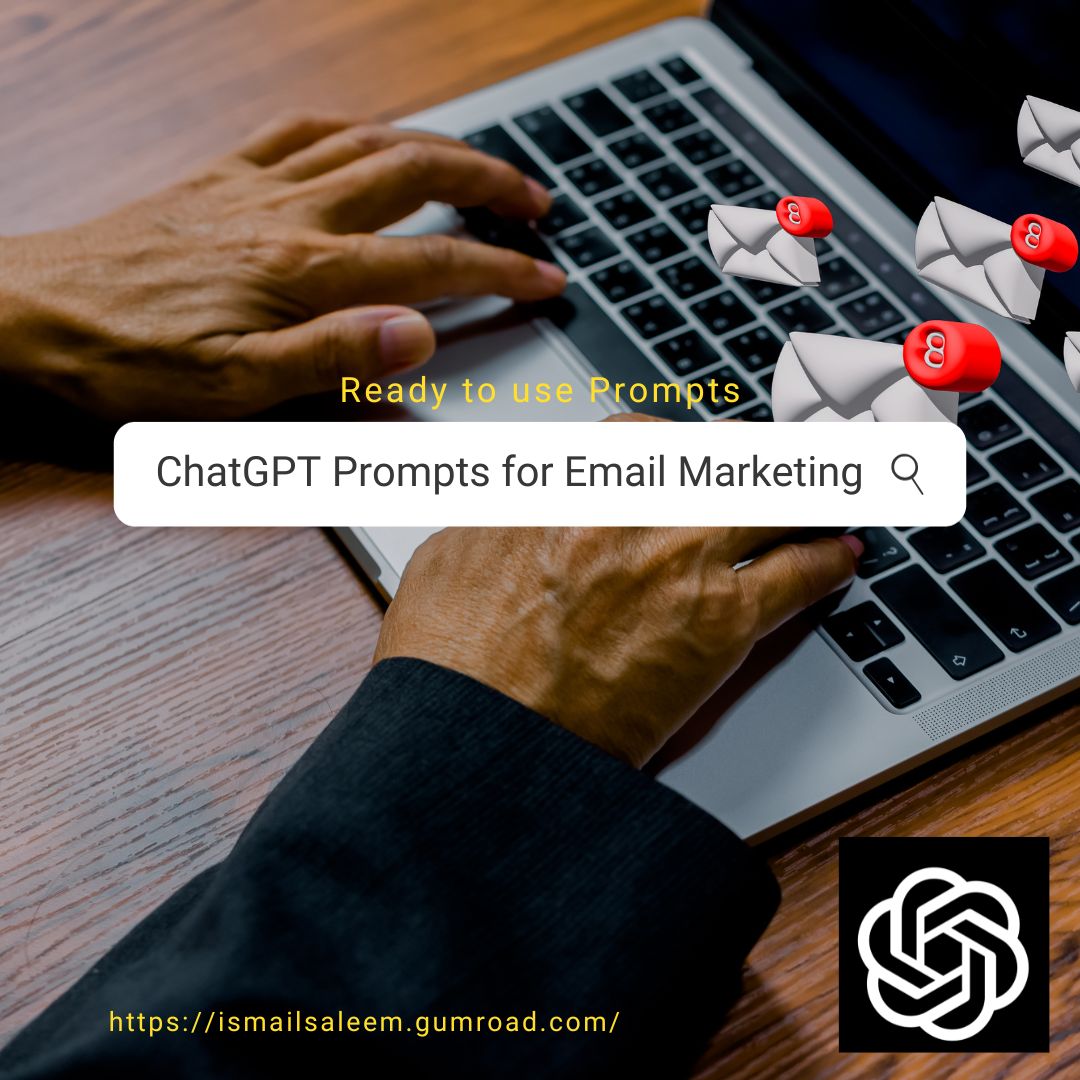 Perplexity Prompts for Email Marketing