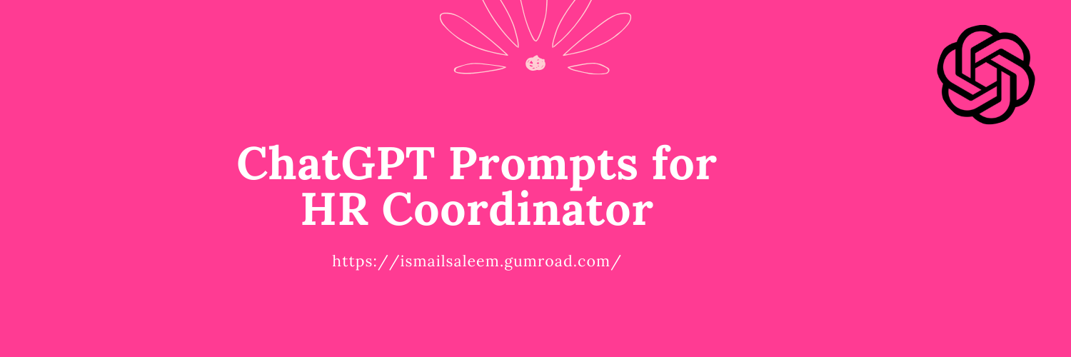 Anthropic Claude Prompts for HR Coordinator