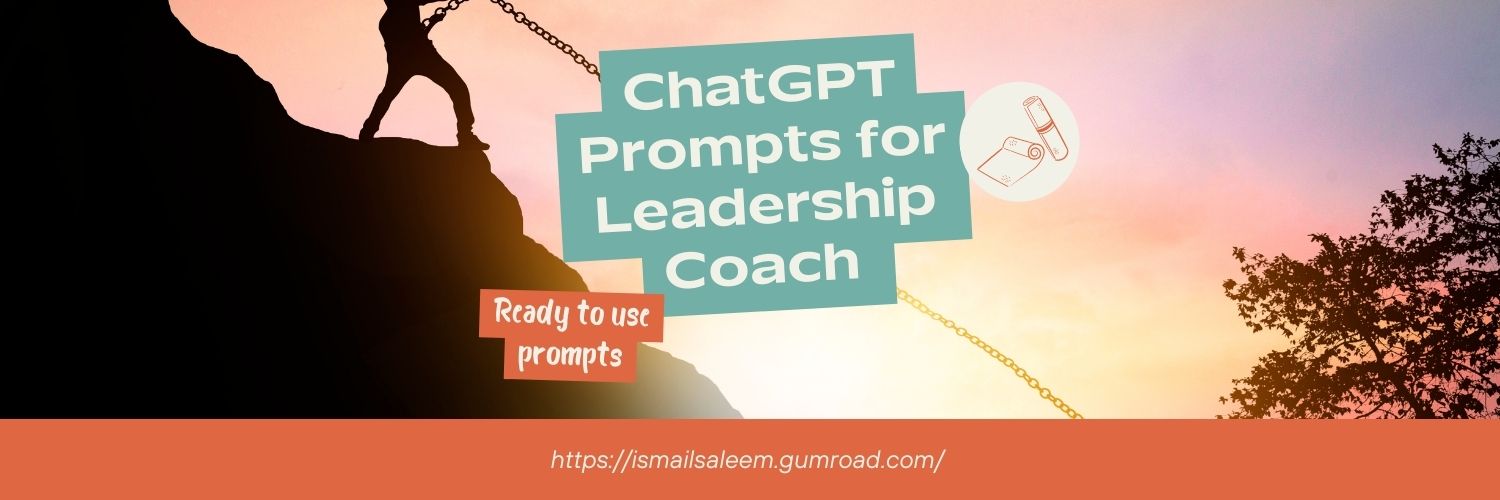 Anthropic Claude Prompts for Leadership Coach