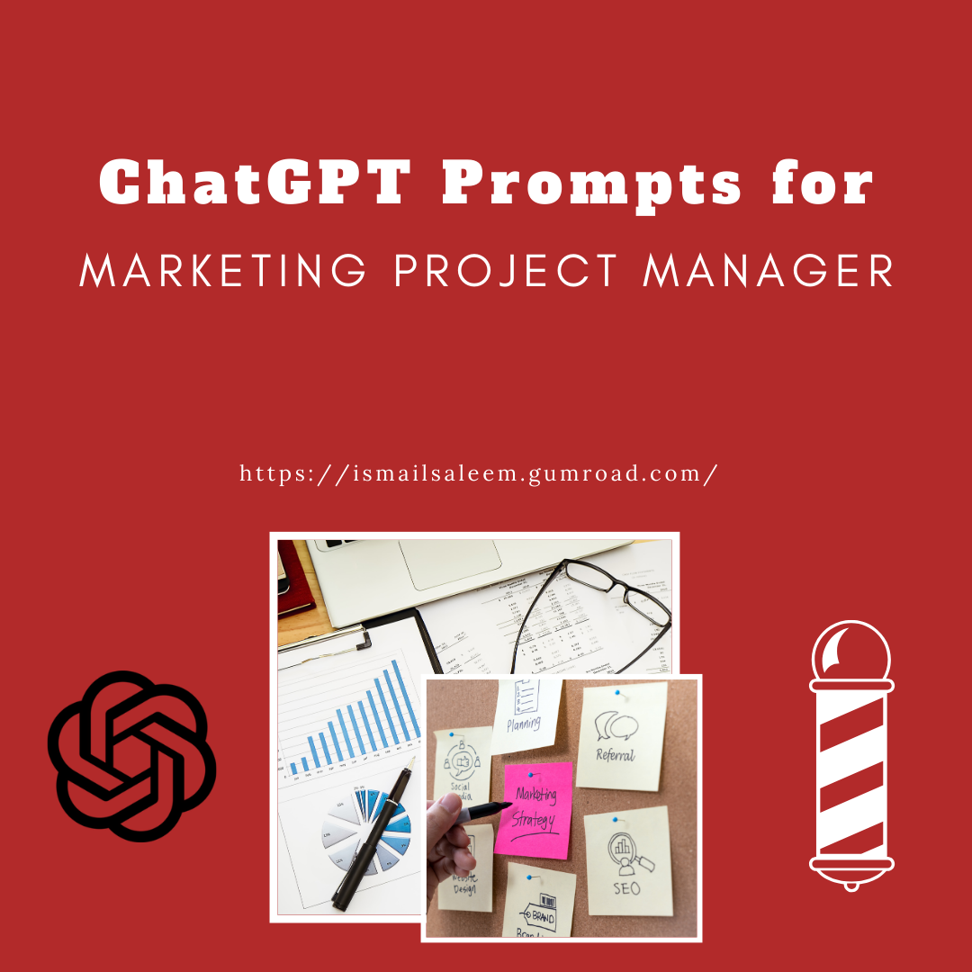 Perplexity Prompts for Marketing Project Managers